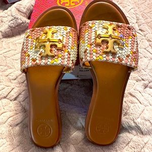 Tory Burch slide